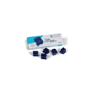 Xerox  Cyan ColorStix™ solid ink 5 Pack 5 x 1400 pages   genuine