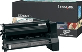 Lexmark C770 Black genuine toner   10000 pages  