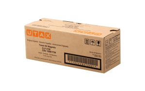 Utax CDC 1726M Magenta genuine toner kit  5000 pages  