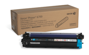 Xerox 108R971 Cyan  genuine image unit 50000 pages 