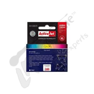 ActiveJet AH-300CRX 3-Colour recycled ink      