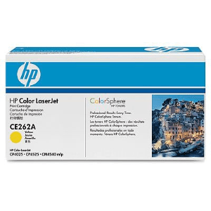 HP 648A Yellow genuine toner   11000 pages  