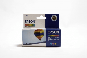 Epson T020 3-colour genuine ink Baloons  300 pages  