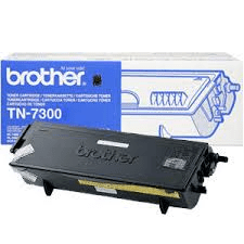 Brother TN7300 Black  toner 3000 pages genuine 