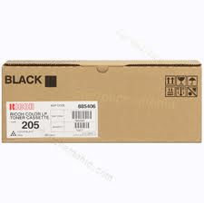 Ricoh Type 205Bk Black genuine toner   20000 pages  
