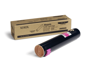 Xerox 106R1161 Magenta genuine toner   25000 pages  