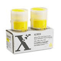 Xerox 6R90213 Yellow x 2 genuine toner 2-pack      