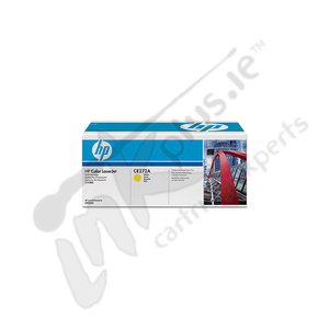 HP 650A Yellow genuine toner   15000 pages  