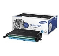  C660B Cyan genuine toner   5000 pages  