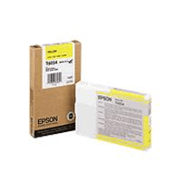 Epson T6124 Yellow genuine ink      