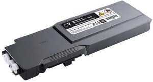 Dell RGJCW Yellow genuine toner   5000 pages  