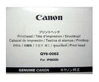 Canon QY6-0063  genuine printhead     