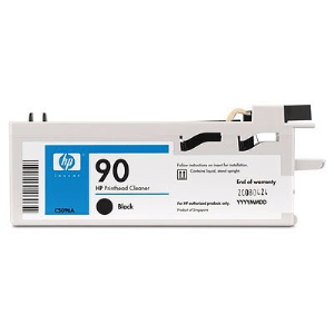 HP 90  genuine printhead cleaner     