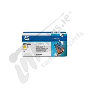 HP 504A Yellow genuine toner   7000 pages  