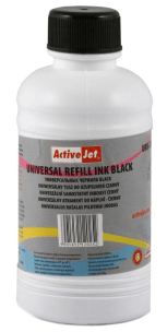 ActiveJet URB-250Bk Black generic Inkjet Cartridges and Ink Tanks      