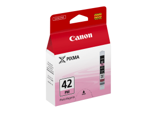 Canon CLI-42PM Photo magenta genuine ink   37 photos*  
