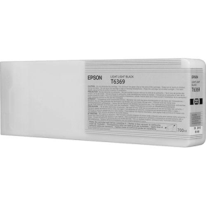 Epson T6369 Light light black genuine ink      