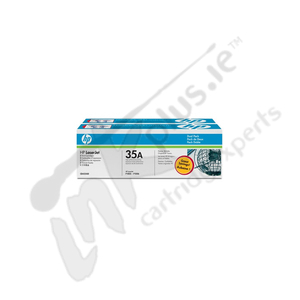 35AD toner dual pack  HP genuine  Black 2 x 1500 pages 