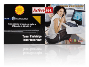ActiveJet ATH-74A Black  toner 3600 pages generic 