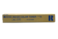 Ricoh T2 C Cyan genuine toner   17000 pages  