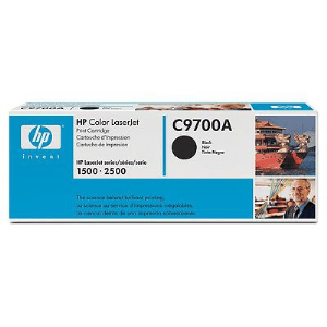 HP 121A Black genuine toner   5000 pages  