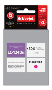 ActiveJet Bi-1240 XL Magenta generic ink      