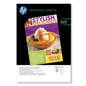 HP C6821A Inkjet Glossy A3; 50 sheets; .  