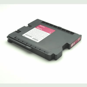 Ricoh GC 21M Magenta genuine ink   1000 pages  