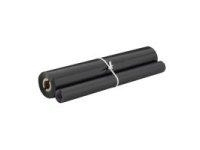 Brother PC302RF Black thermal roll 2 refills genuine 2 x 235 pages  