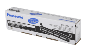 Panasonic KX-FAT411X Black  toner 2000 pages genuine 