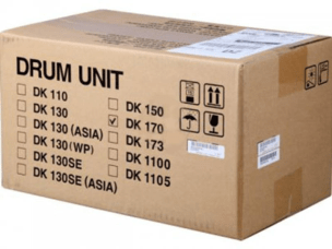 Kyocera Mita DK-130  unit drum 300000 pages genuine 