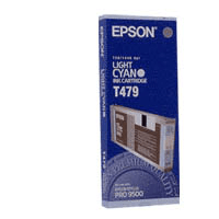 Epson T4790 Light cyan genuine ink      