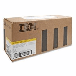 IBM 39V0942 Yellow genuine toner   15000 pages  