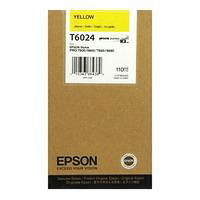 Epson T6024 Yellow genuine ink      