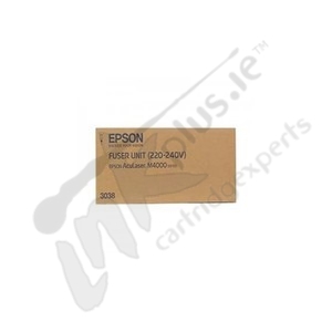 Epson 3038   genuine fuser 200000 pages 