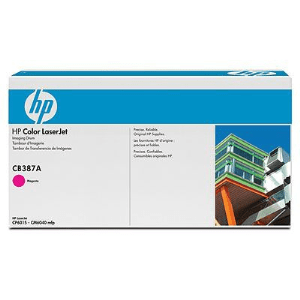 HP 824A Magenta  genuine image drum 35000 pages 