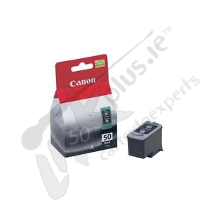 Canon PG-50 Black genuine ink      