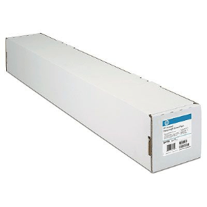 HP C6568B Coated Paper ; 1 roll; .  