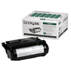 Lexmark Optra S Black  toner 17600 pages genuine 
