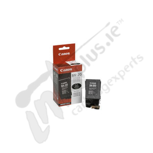 Canon BX-20 Black genuine ink      