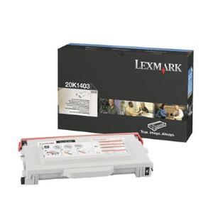 Lexmark C510 Black genuine toner   10000 pages  