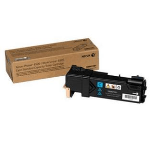 Xerox 106R1591 Cyan genuine toner   1000 pages  