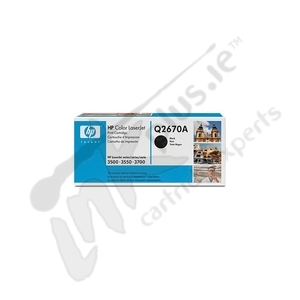 HP 308A Black genuine toner   6000 pages  