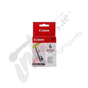 Canon BCI-6PM Photo magenta genuine ink      