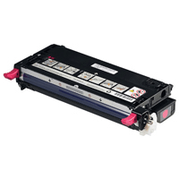 Dell RF013 Magenta genuine toner   8000 pages  