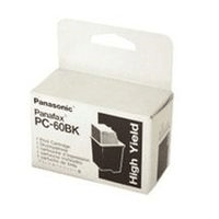 Panasonic PC-60Bk Black genuine ink   500 pages  