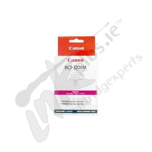 Canon BCI-1201M Magenta genuine ink      