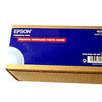 Epson S041393 Premium Semigloss 610mm x 30.5M; 1 roll; .  