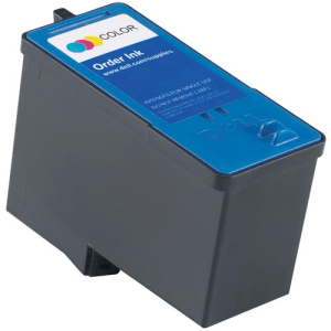Dell  3-colour genuine ink   300 pages  