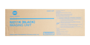 Konica Minolta IU211K Black  genuine image unit 70000 pages 